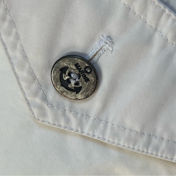 London Fog Marine-style Jacket Windbreaker - Picture 9 of 15